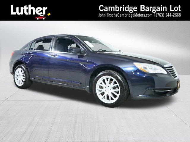 2012 Chrysler 200
