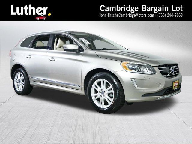 2016 Volvo XC60