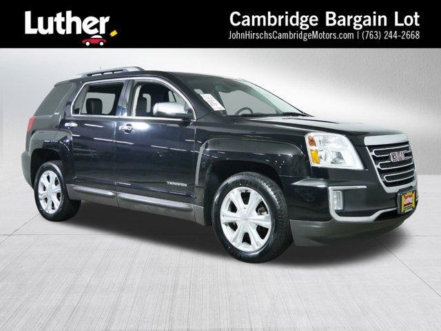 2016 GMC Terrain