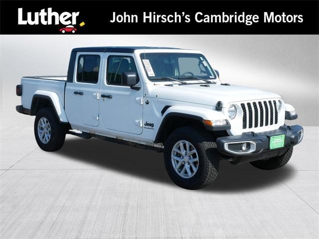 2023 Jeep Gladiator