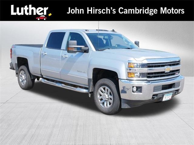 2019 Chevrolet Silverado 3500