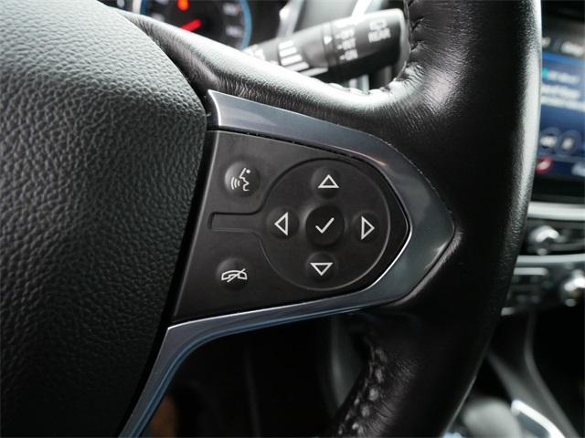 Photo of 2022 Summit White Chevrolet Traverse