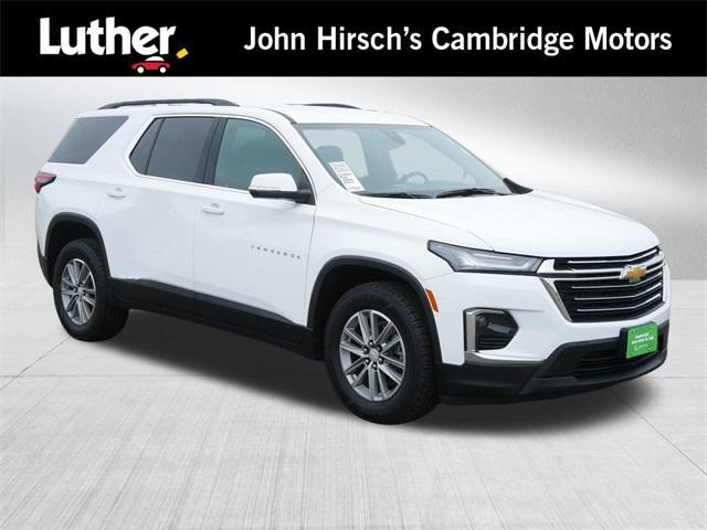 2022 Chevrolet Traverse