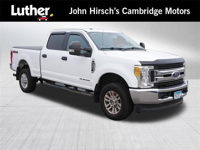 2017 Ford F-350