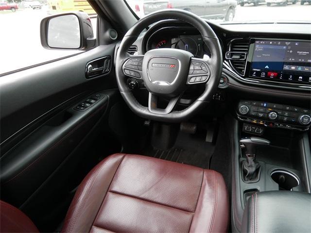 Photo of 2023 DB Black Clearcoat Dodge Durango
