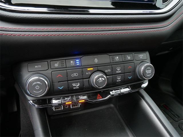 Photo of 2023 DB Black Clearcoat Dodge Durango