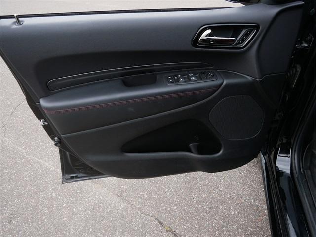 Photo of 2023 DB Black Clearcoat Dodge Durango