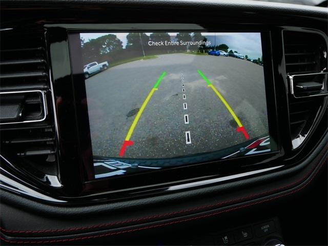 Photo of 2023 DB Black Clearcoat Dodge Durango