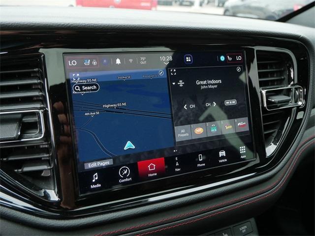Photo of 2023 DB Black Clearcoat Dodge Durango