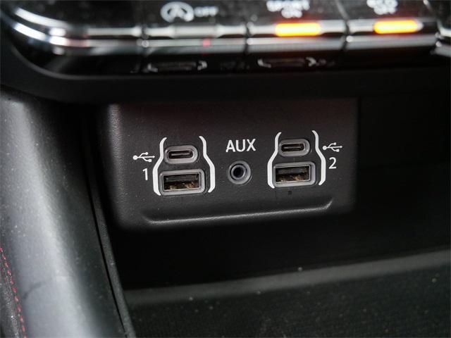 Photo of 2023 DB Black Clearcoat Dodge Durango