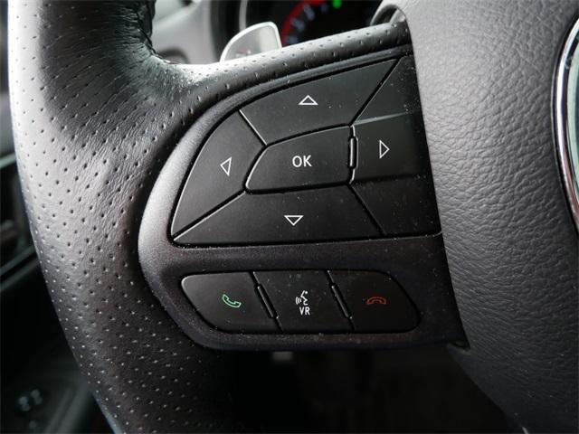 Photo of 2023 DB Black Clearcoat Dodge Durango