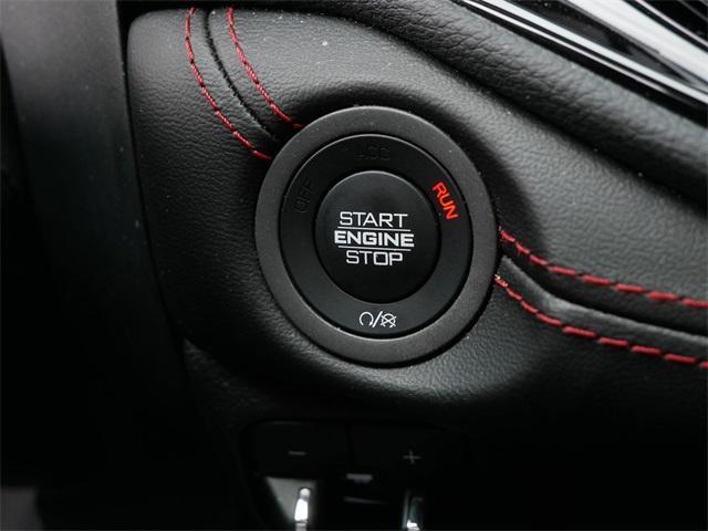 Photo of 2023 DB Black Clearcoat Dodge Durango