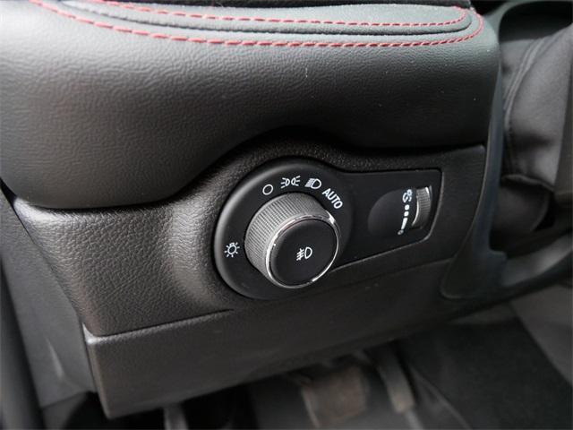 Photo of 2023 DB Black Clearcoat Dodge Durango