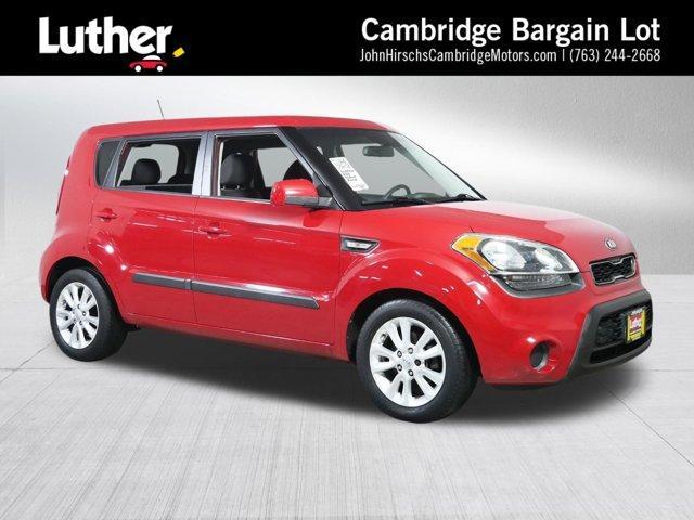 2013 Kia SOUL