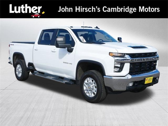 2023 Chevrolet Silverado 3500