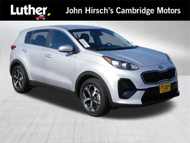 2022 Kia Sportage