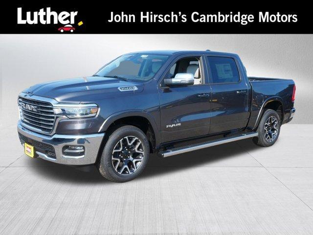 Photo of 2026 Granite Crystal Clearcoat Metallic RAM 1500