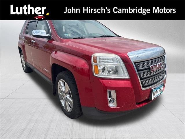 2014 GMC Terrain