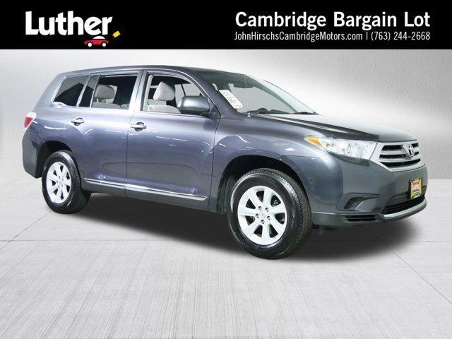2012 Toyota Highlander