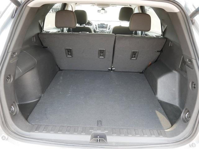 Photo of 2024 Sterling Gray Metallic Chevrolet Equinox