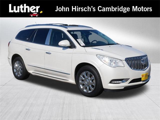 2014 Buick Enclave