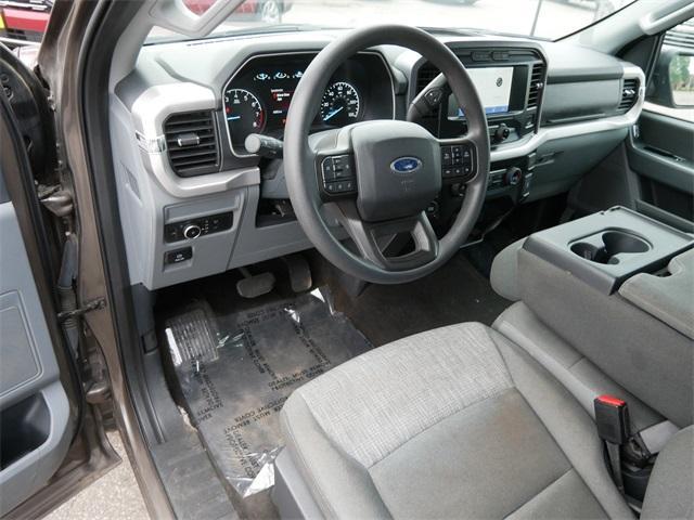 Photo of 2023 Stone Gray Metallic Ford F-150