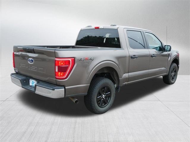 Photo of 2023 Stone Gray Metallic Ford F-150