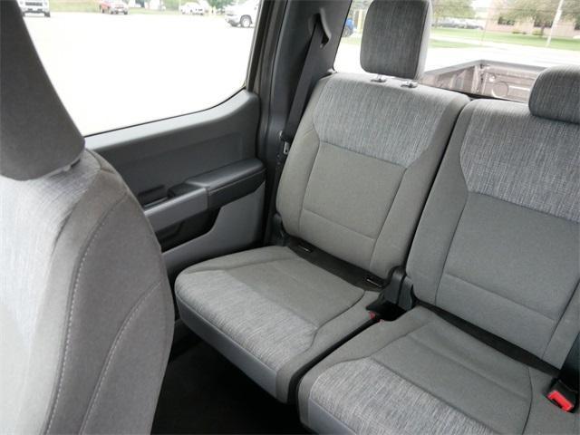 Photo of 2023 Stone Gray Metallic Ford F-150