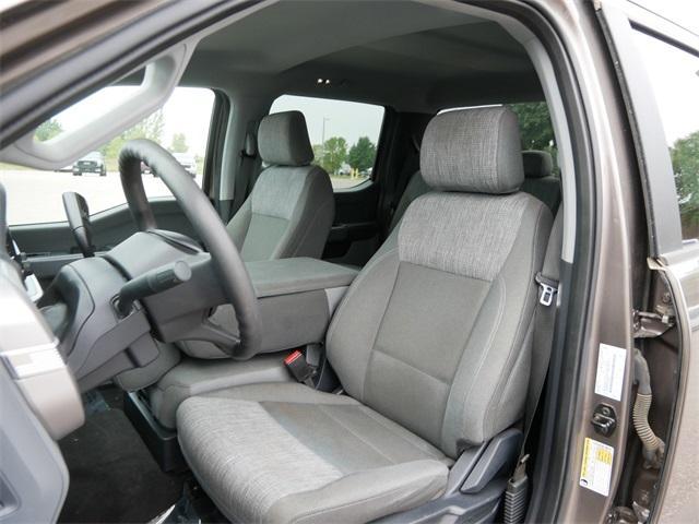 Photo of 2023 Stone Gray Metallic Ford F-150