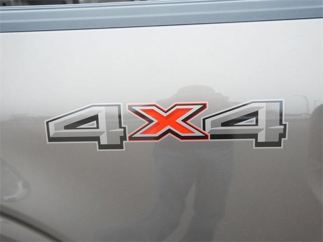 Photo of 2023 Stone Gray Metallic Ford F-150