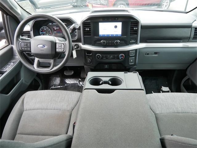 Photo of 2023 Stone Gray Metallic Ford F-150