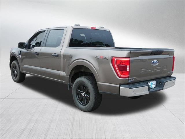 Photo of 2023 Stone Gray Metallic Ford F-150