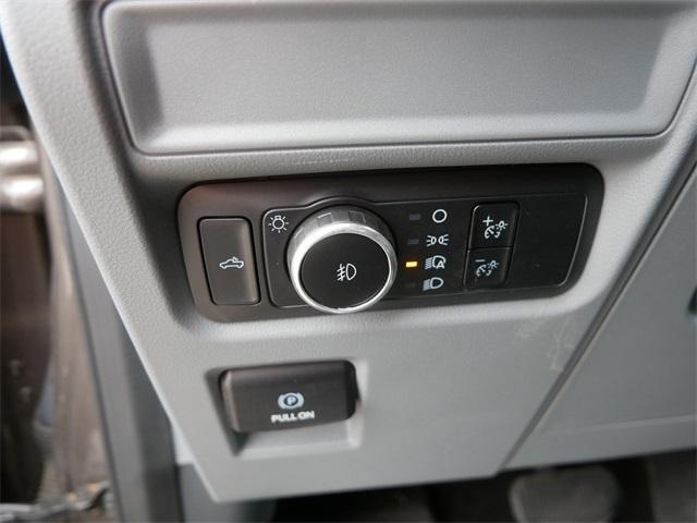 Photo of 2023 Stone Gray Metallic Ford F-150