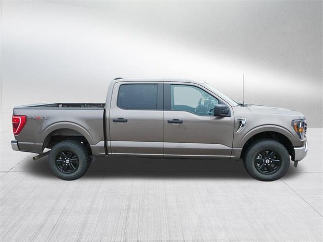 Photo of 2023 Stone Gray Metallic Ford F-150