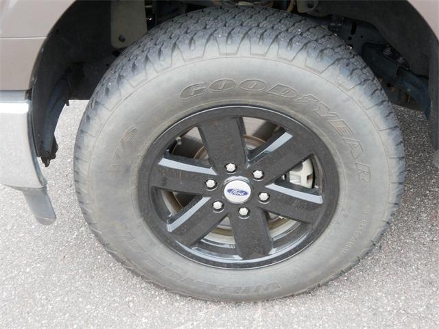 Photo of 2023 Stone Gray Metallic Ford F-150