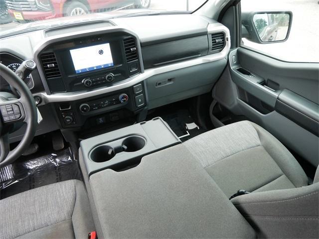 Photo of 2023 Stone Gray Metallic Ford F-150