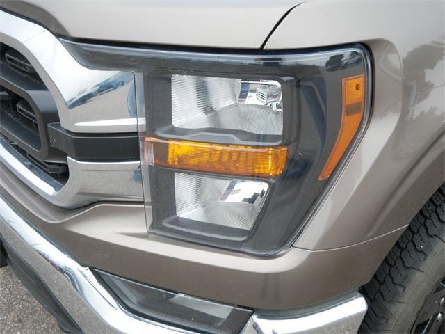 Photo of 2023 Stone Gray Metallic Ford F-150