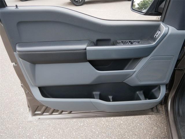 Photo of 2023 Stone Gray Metallic Ford F-150