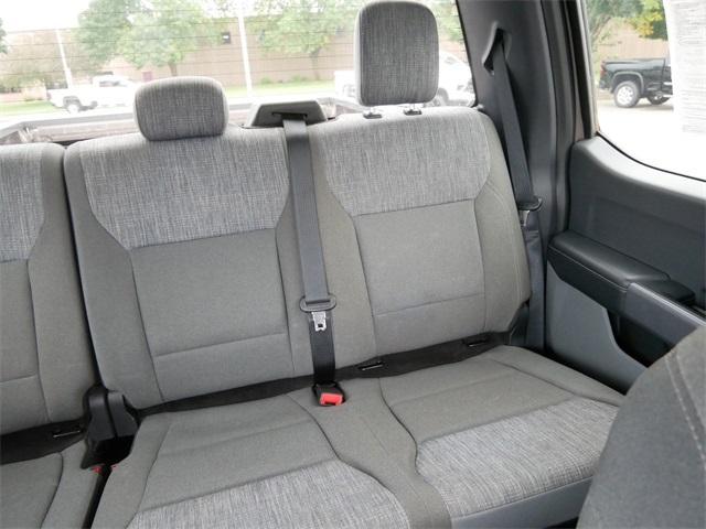 Photo of 2023 Stone Gray Metallic Ford F-150
