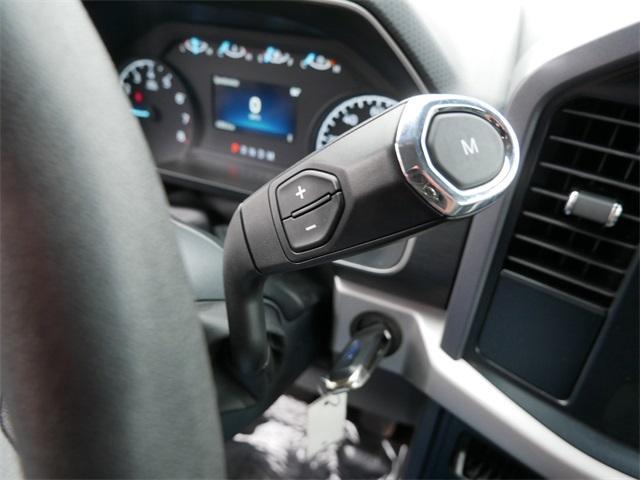 Photo of 2023 Stone Gray Metallic Ford F-150