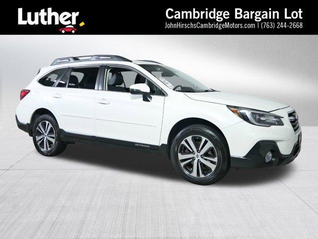 2018 Subaru Outback