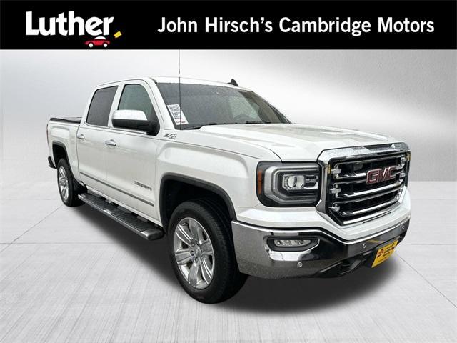 2017 GMC Sierra 1500