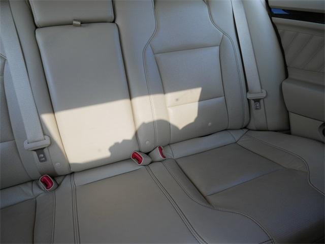 Photo of 2017 Ruby Red Metallic Tinted Clearcoat Ford Taurus