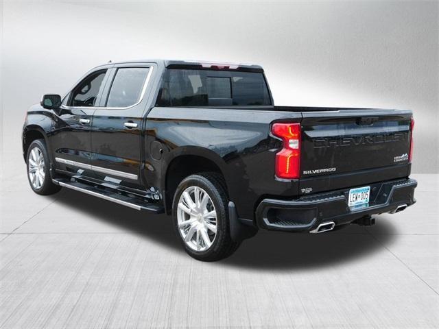 Photo of 2024 Black Chevrolet Silverado 1500