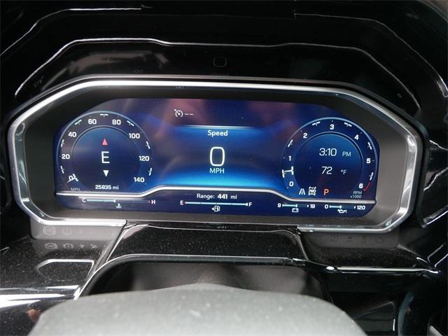 Photo of 2024 Black Chevrolet Silverado 1500