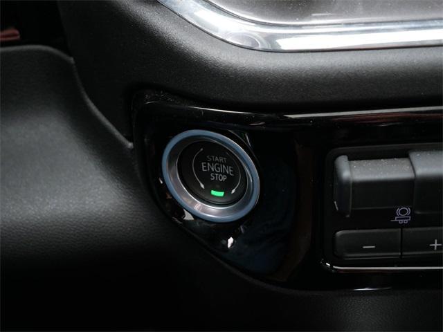 Photo of 2024 Black Chevrolet Silverado 1500