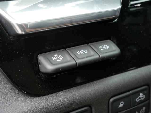 Photo of 2024 Black Chevrolet Silverado 1500