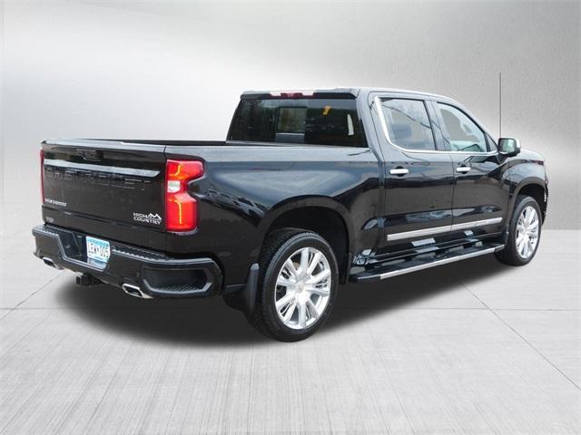 Photo of 2024 Black Chevrolet Silverado 1500