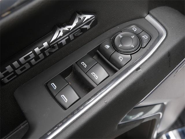Photo of 2024 Black Chevrolet Silverado 1500
