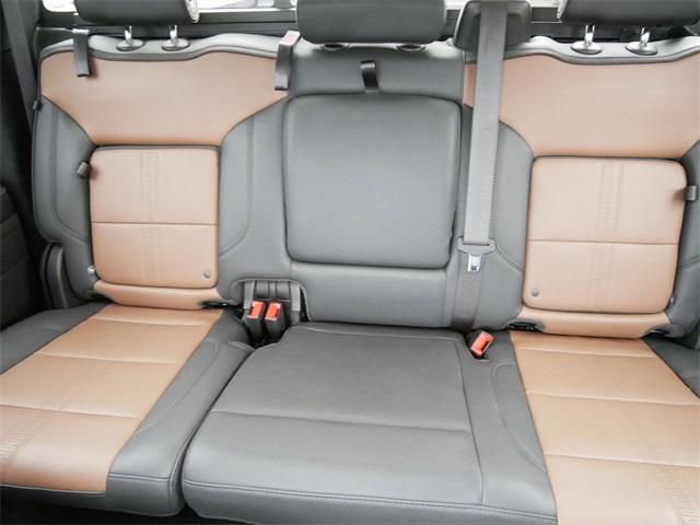 Photo of 2024 Black Chevrolet Silverado 1500